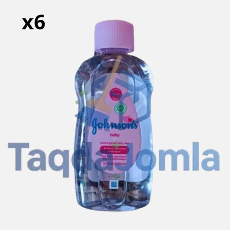 زيت جونصون صغير