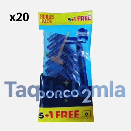 ماكينة حسانة DORCO