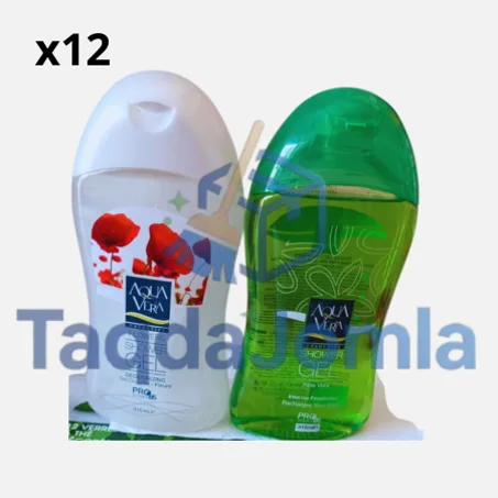 جيل دوش قصير 315 لتر