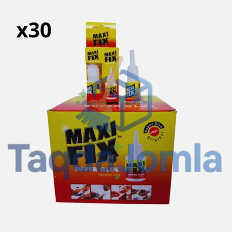 كولة ماكس فيكس كبيرة 30