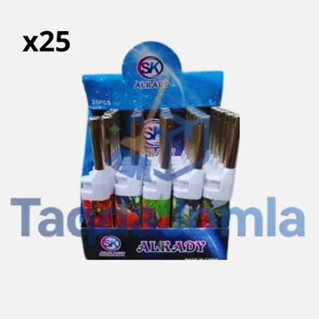 بريكة شعالة قصيرة