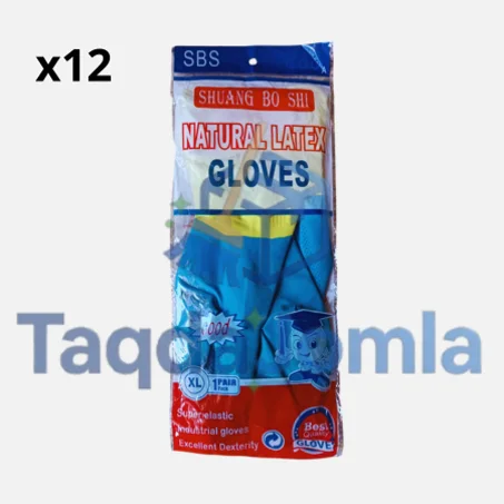 ليكة صابون  نص نص غليظة