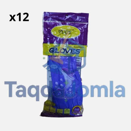 ليكة صابون غليظة بنفسجية