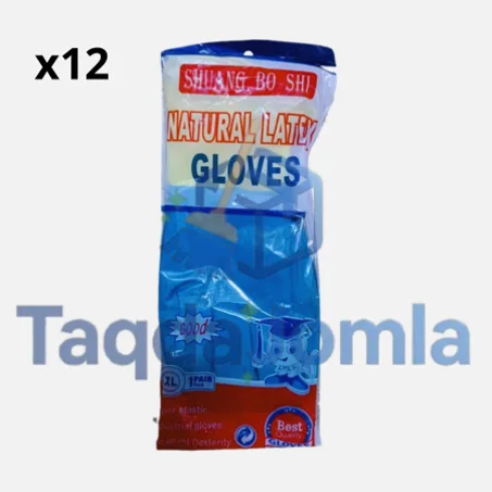 ليكة صابون نص نص غليظة