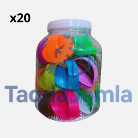 مشطة بواطة باليد