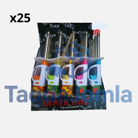 بريكة شعالة طويلة