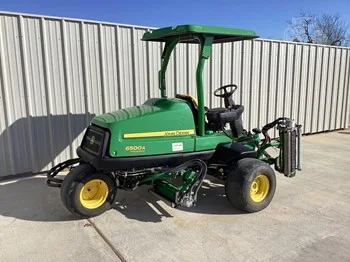 6500A PrecisionCut™ Fairway Mower