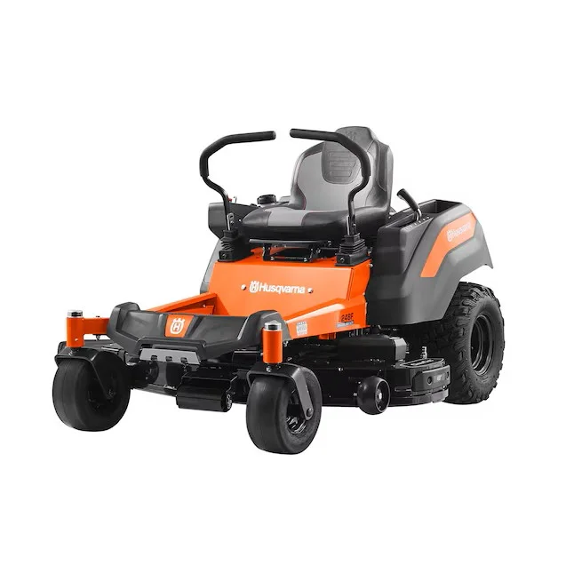 Husqvarna Z248F Special Edition 48-in 21.5 -HP V-twin Zero-turn Riding Lawn Mower