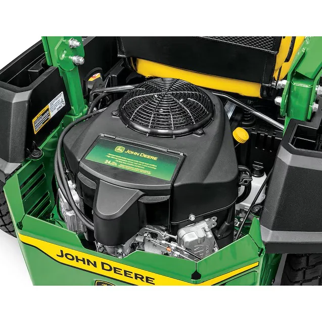 John Deere Z530M 54-in 24 -HP V-twin Gas Zero-turn Riding Lawn Mower