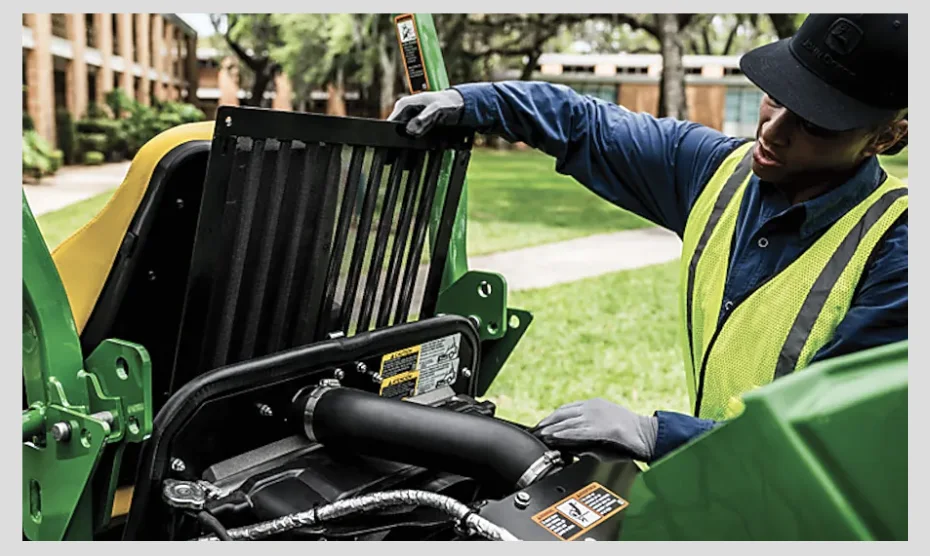 Z997R Diesel ZTrak™ Zero-Turn Mower 72-in