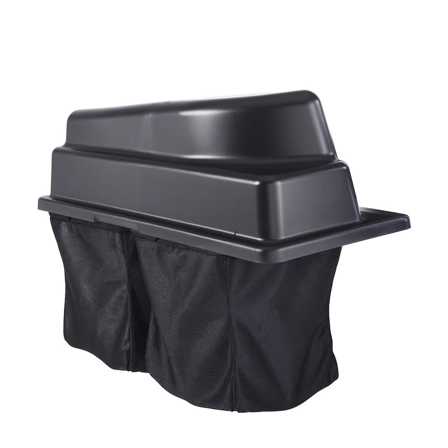 TimeCutter Max 50 in. / 54 in. Twin Bagger