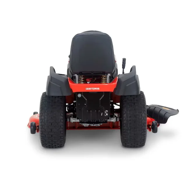 CRAFTSMAN T3200 Turn Tight 54-in 24 -HP V-twin Gas Riding lawn mower