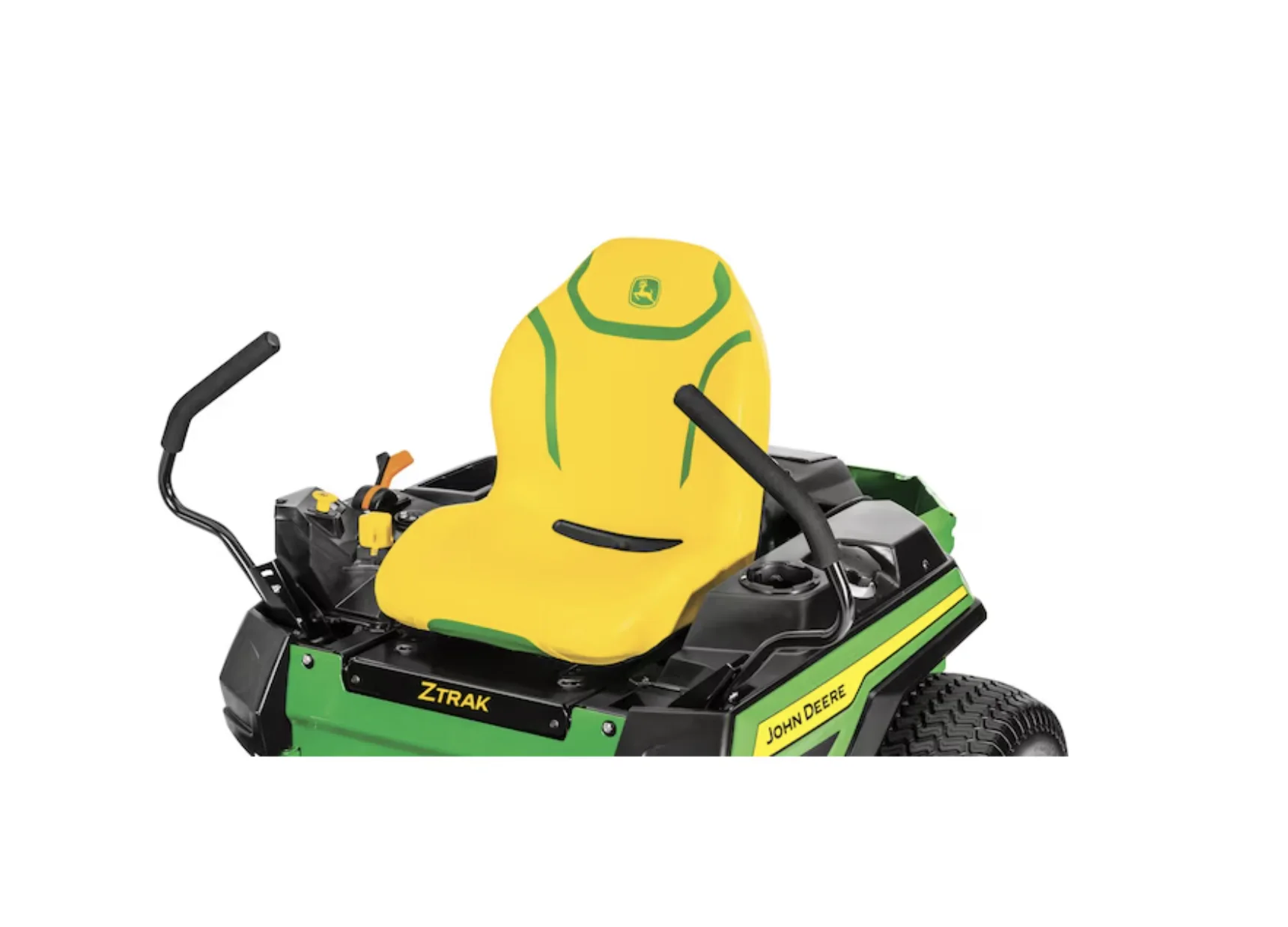 John Deere Z330R ZTrak 54-in 23 -HP V-twin Gas Zero-turn riding lawn mower