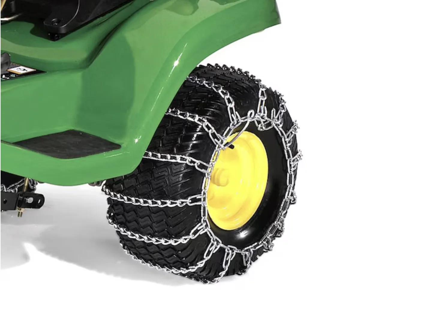 John Deere Tire chains