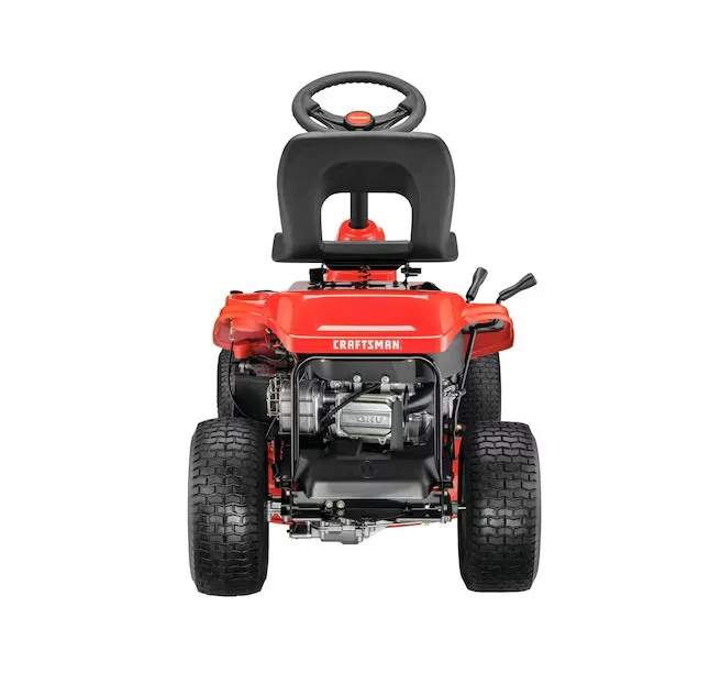CRAFTSMAN R110 30-in 10.5 -HP Single cylinder Gas Riding lawn mower