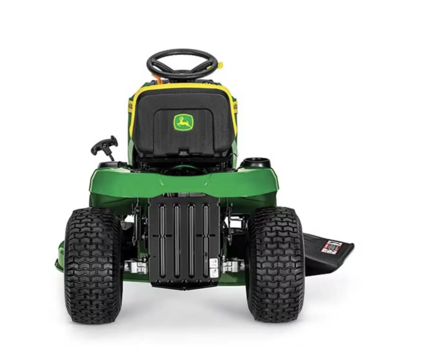 John Deere S100 Lawn Tractor – 17.5 HP Riding Lawn Tractor with 42-in Edge™ Mower Deck