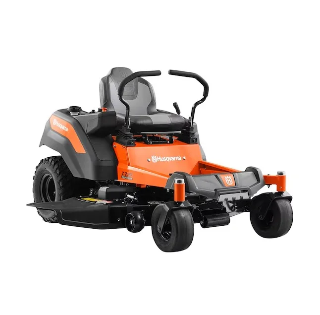 Husqvarna Z248F Special Edition 48-in 21.5 -HP V-twin Zero-turn Riding Lawn Mower