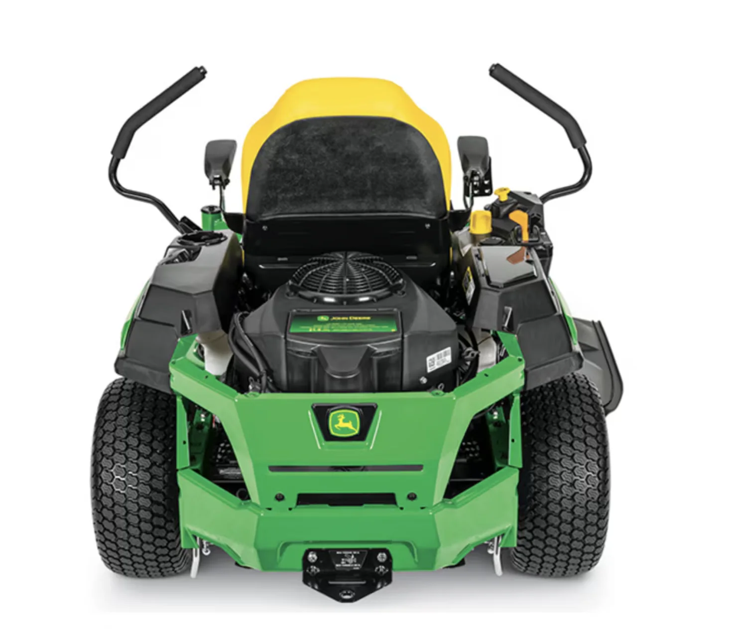 John Deere Z320R ZTrak 42-in 21.5 -HP V-twin Gas Zero-turn Riding Lawn Mower