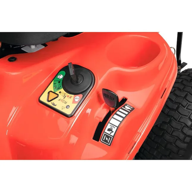 CRAFTSMAN R110 30-in 10.5 -HP Single cylinder Gas Riding lawn mower