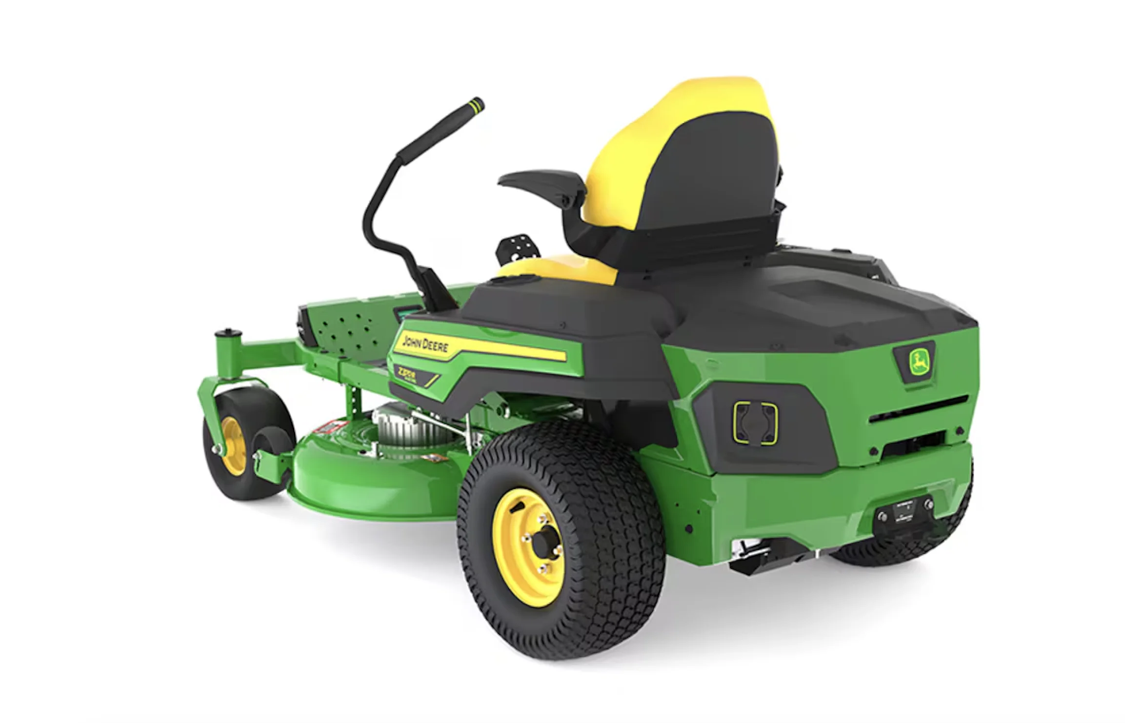 John Deere Z370R Electric ZTrak™ Mower – 48-inch Accel Deep™ Deck