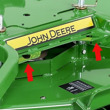 W36M Commercial Walk-Behind Mower.