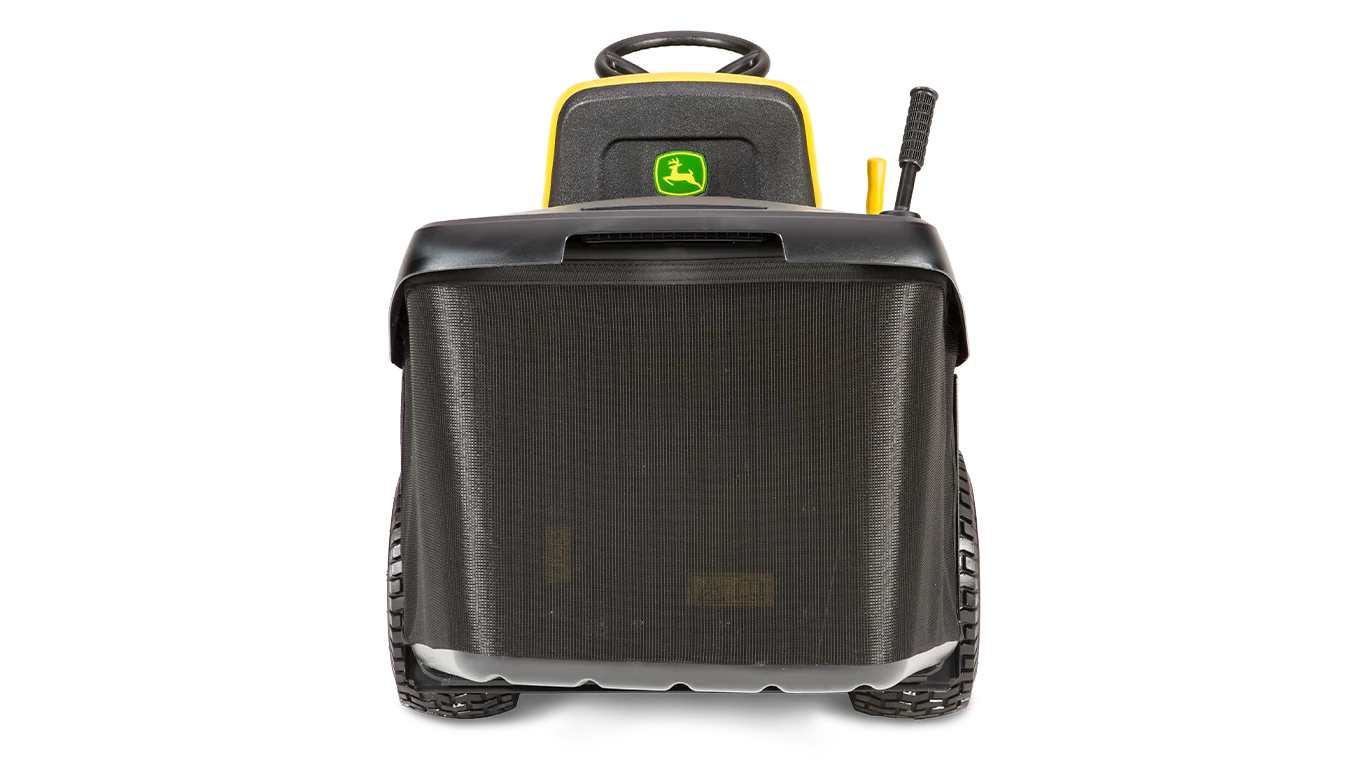 JOHN DEERE X117R Riding Lawn Mower