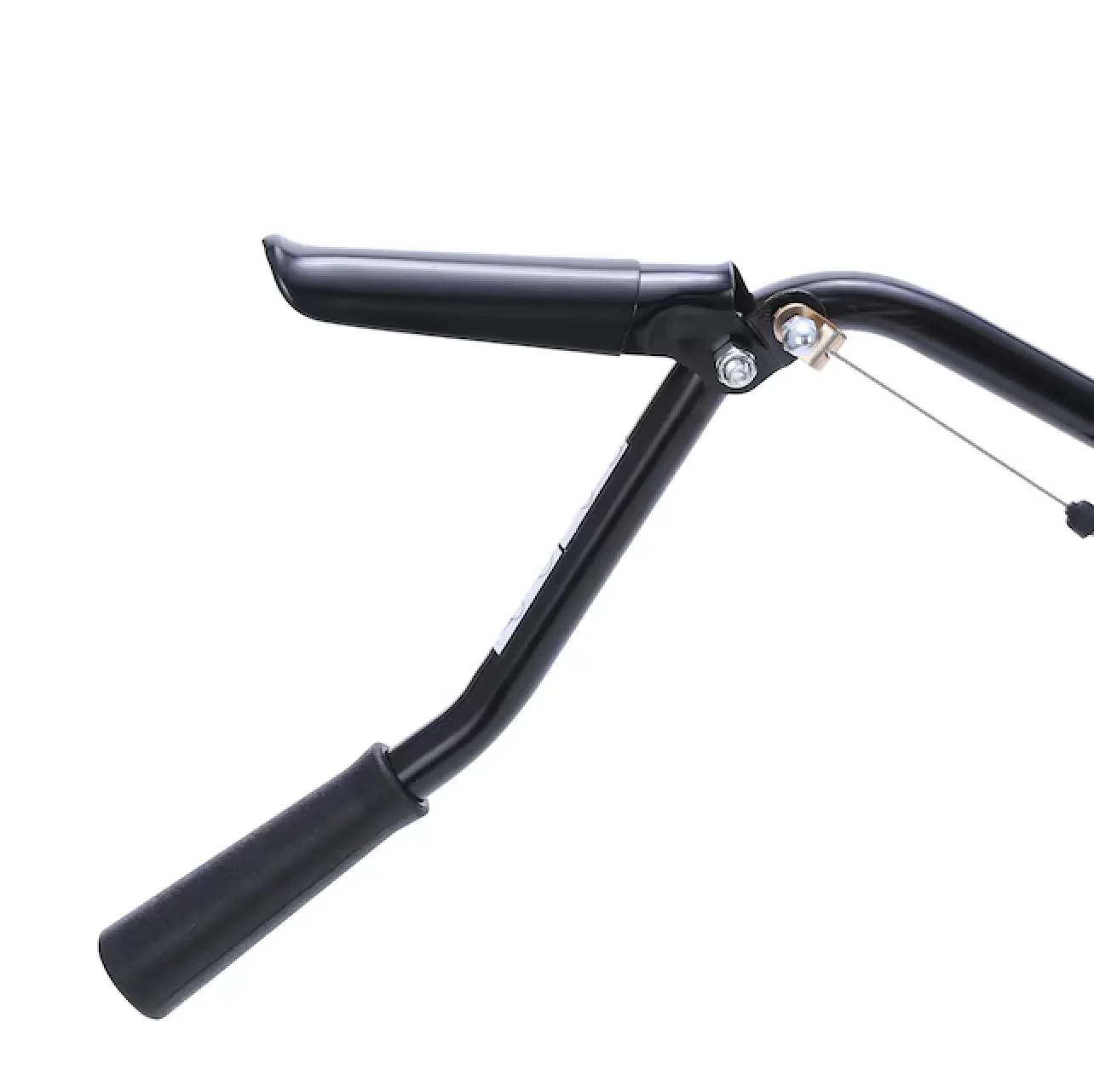 John Deere 46-in W x 14-in H Steel Snow blade ( Yellow)