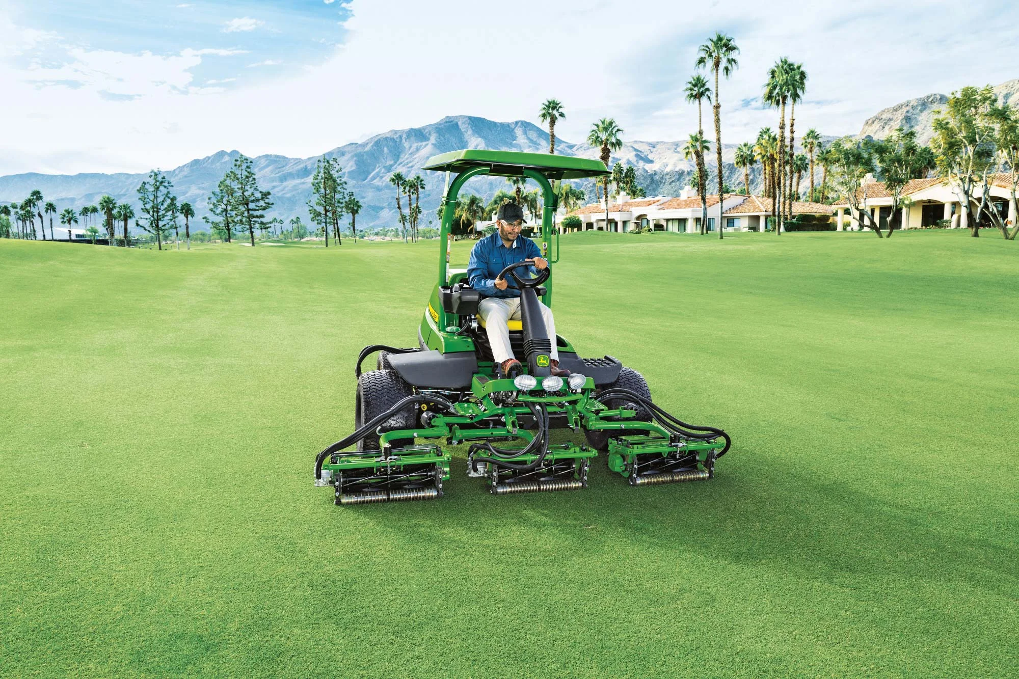 6500A PrecisionCut™ Fairway Mower