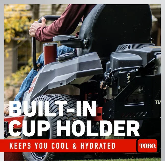 Toro TimeCutter 42-in 22 -HP V-twin Gas Zero-turn Riding Lawn Mower