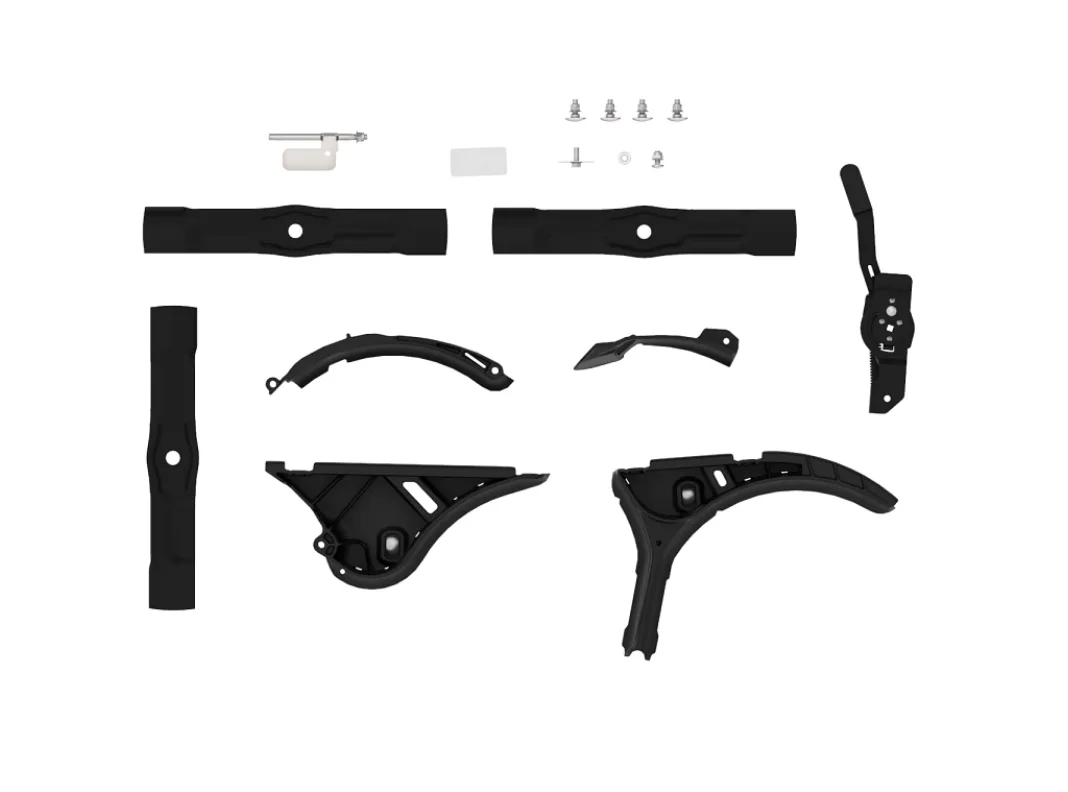 John Deere BUC10705 MulchControl™ Grass Mulching Kit (54-in)