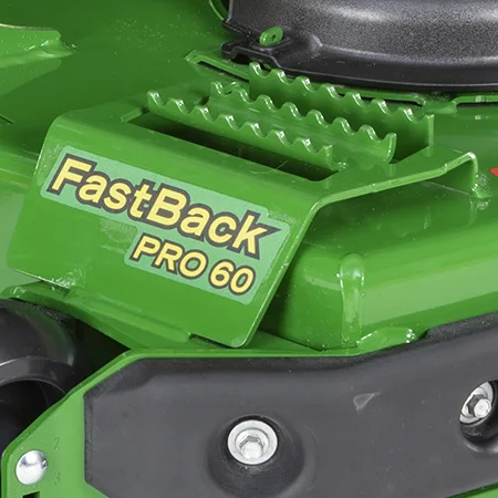 John Deere Z930M ZTrak™ 60-Inch.