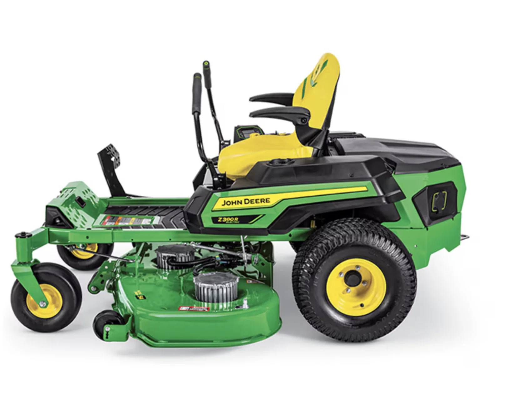 Z380R Electric ZTrak™ Mower