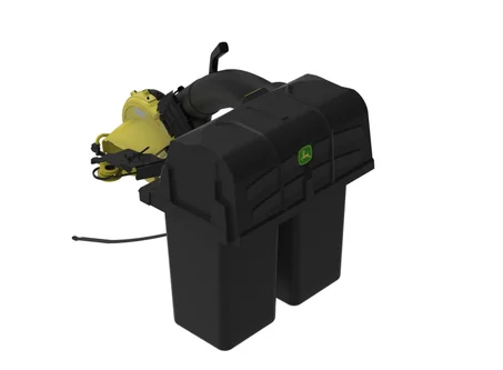 John Deere BUC11344 Power Flow™ Material Collection System (48A)