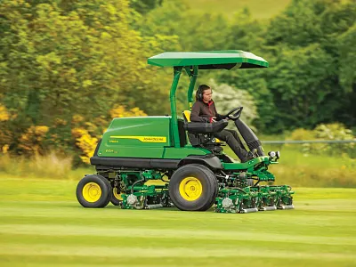 6500A PrecisionCut™ Fairway Mower