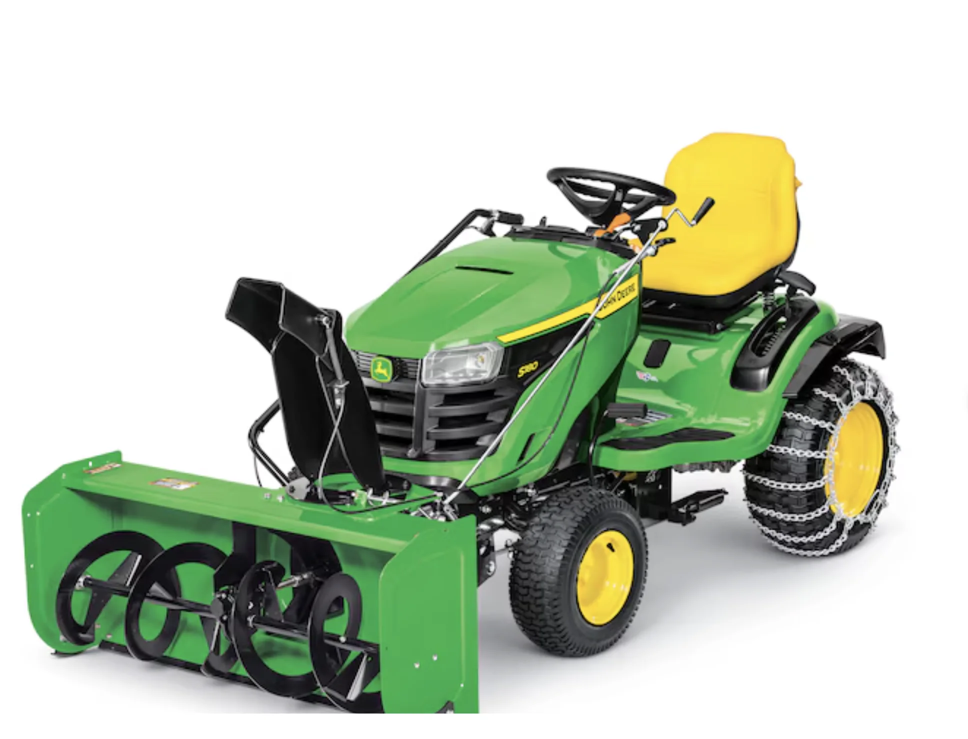 John Deere 100 Series 44-in Two-stage