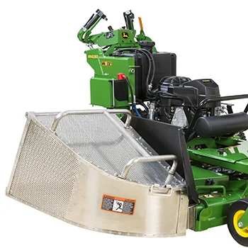 Grass Catcher Attachment for W36M Commercial Walk-Behind Mower