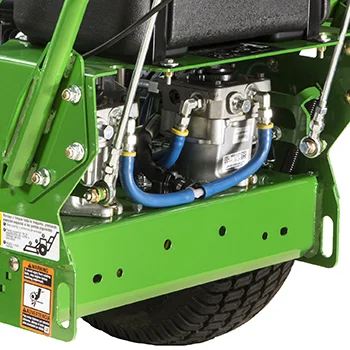 W36M Commercial Walk-Behind Mower.