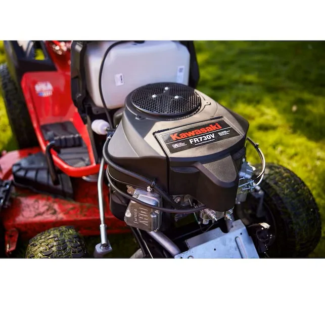 CRAFTSMAN T4400 54-in 24 -HP V-twin Gas Riding lawn mower