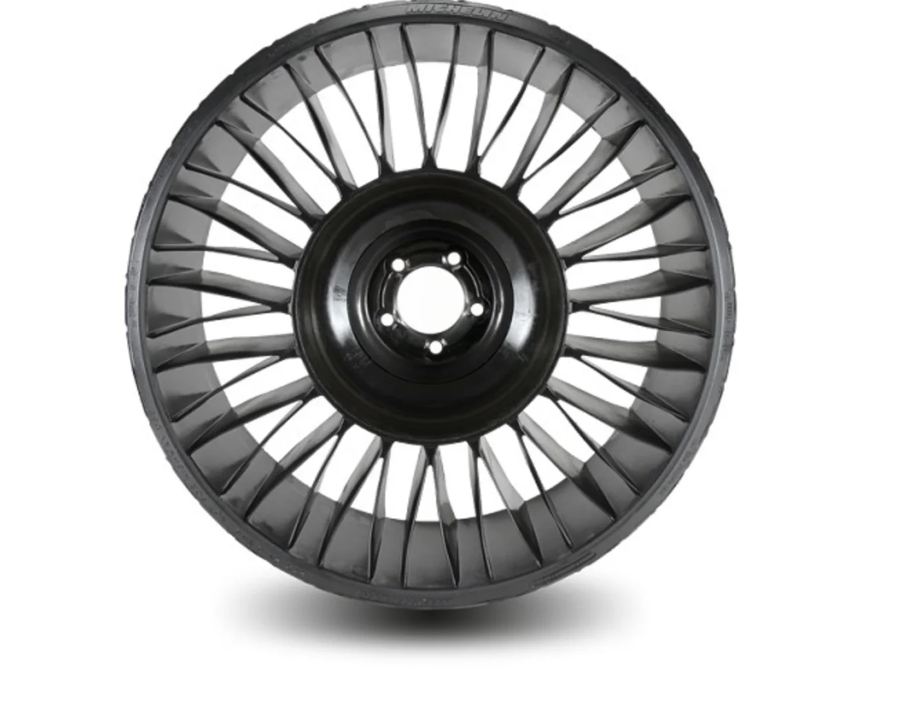 John Deere Z997R ZTrak Mower Rear Tweel AUC16124