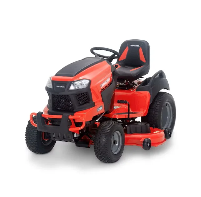 CRAFTSMAN T3200 Turn Tight 54-in 24 -HP V-twin Gas Riding lawn mower