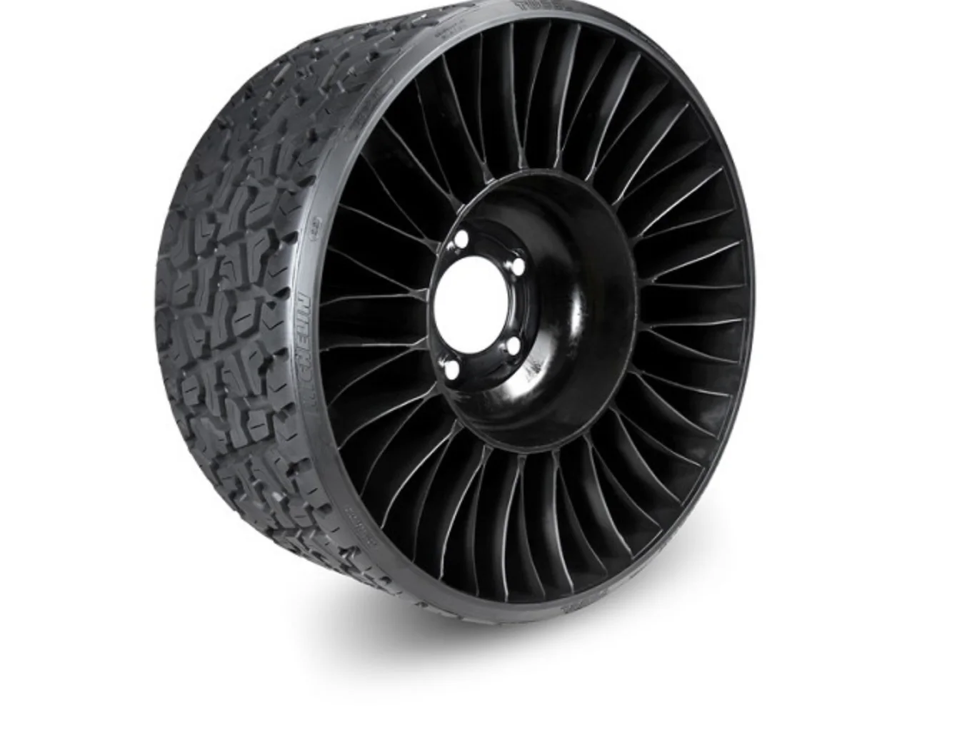 John Deere Z997R ZTrak Mower Rear Tweel AUC16124