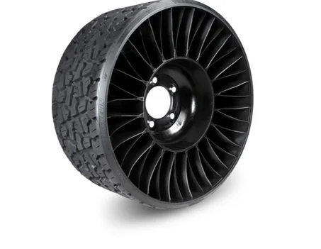 John Deere Z997R ZTrak Mower Rear Tweel AUC16124