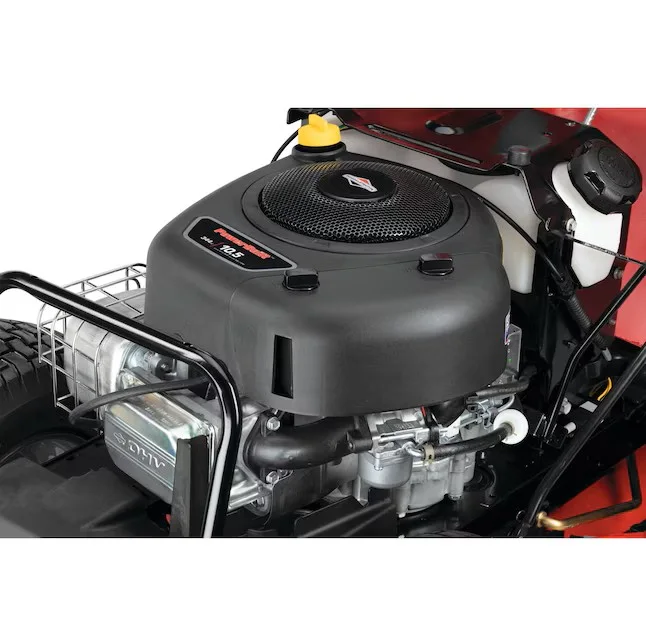 CRAFTSMAN R110 30-in 10.5 -HP Single cylinder Gas Riding lawn mower