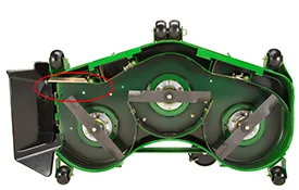 Z960M ZTrak™ Zero-Turn Mower 72-Inch