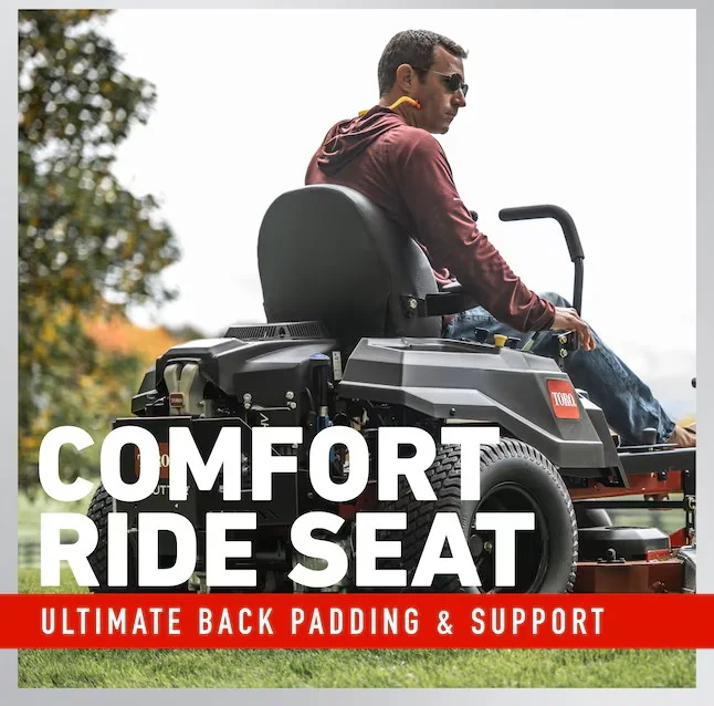 Toro TimeCutter 42-in 22 -HP V-twin Gas Zero-turn Riding Lawn Mower