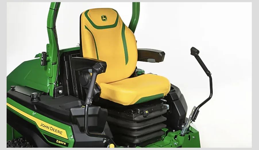 Z997R Diesel ZTrak™ Zero-Turn Mower 72-in