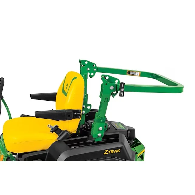 John Deere Z530M 60-in 24 -HP V-twin Gas Zero-turn Riding Lawn Mowers