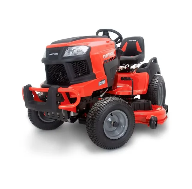 CRAFTSMAN T3200 Turn Tight 54-in 24 -HP V-twin Gas Riding lawn mower
