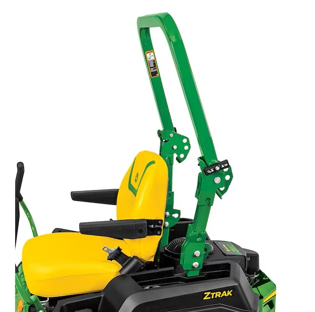 John Deere Z530M 54-in 24 -HP V-twin Gas Zero-turn Riding Lawn Mower