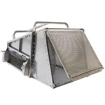 Grass Catcher Attachment for W36M Commercial Walk-Behind Mower